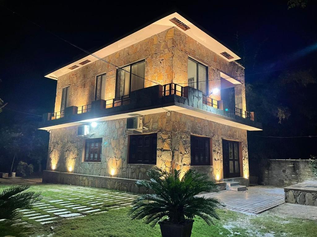 Amaltas Udaipur Exterior foto